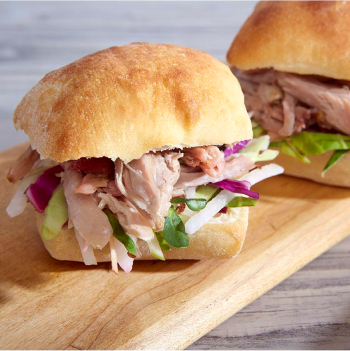 Picnic Shoulder Sandwiches