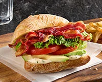BLTA Sandwich Recipe