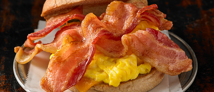 Applewood Smoked Bacon