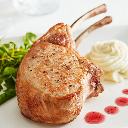 Frenched Pork