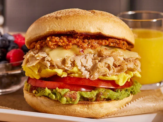 Chicken Cali Sandwich Recipe
