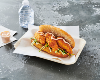 Nashville Hot Chicken Banh Mi Recipe