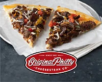 Original Philly® Fully Cooked Smoke Seasoned Sliced Beef