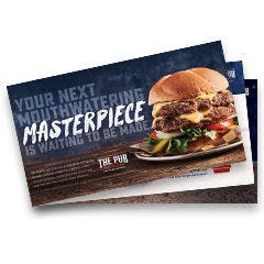 The Pub brochure Image