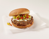 Aloha Burger Recipe