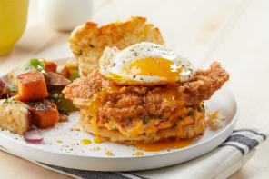 Image of Brunch Chicken Biscuit
