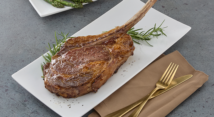 Frenched Ribeye
