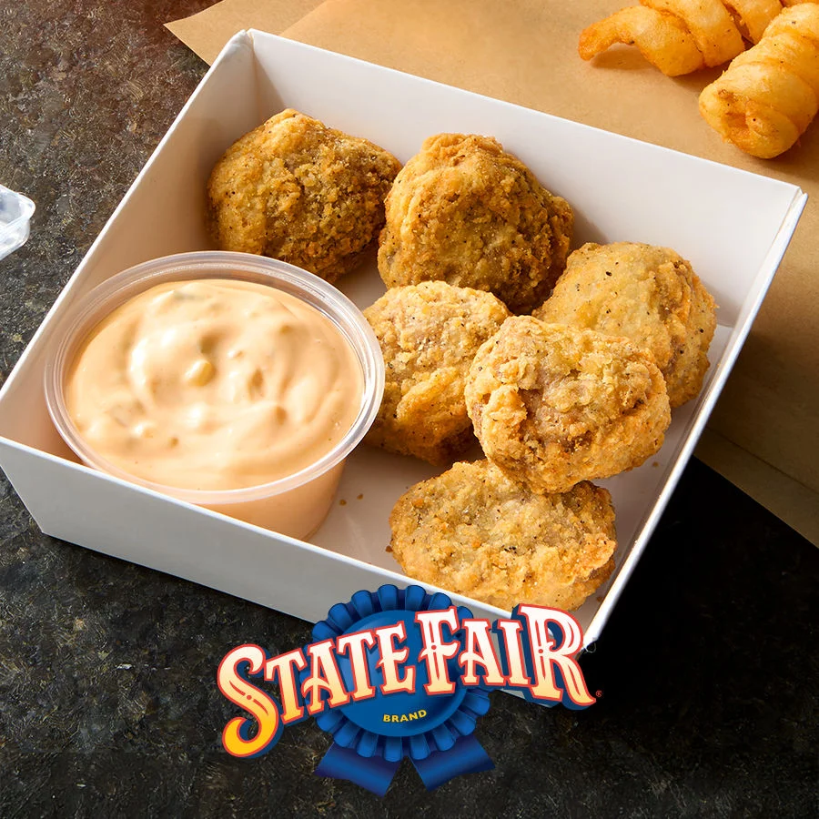 State Fair® Uncooked Breaded Beef Bites