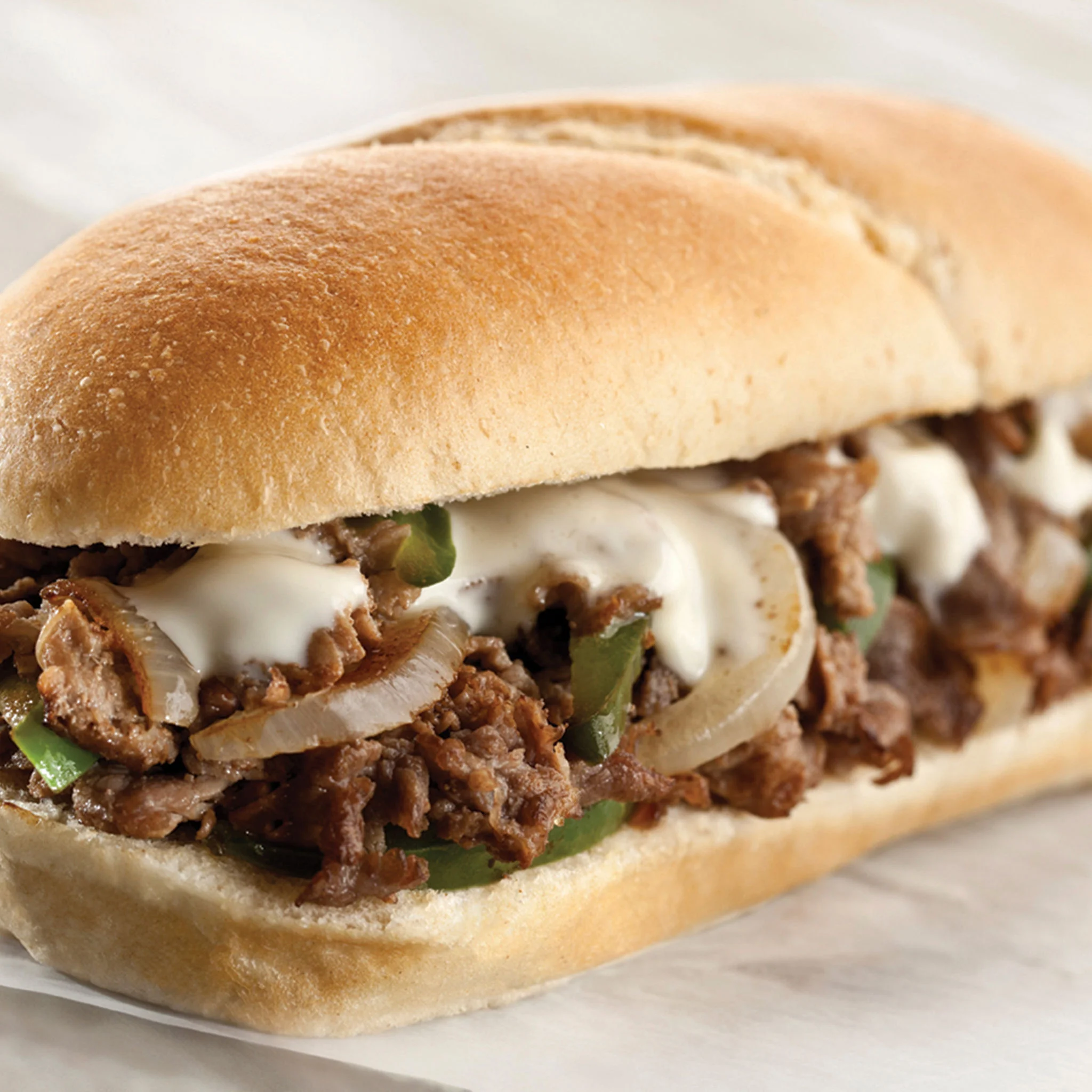 The Original Philly Cheesesteak Recipe