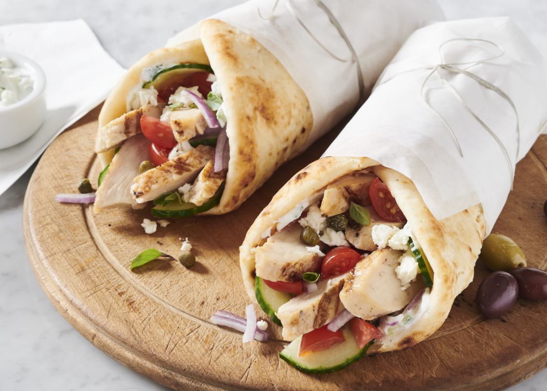 Chicken Shawarma