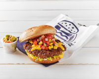Queso Burger Recipe