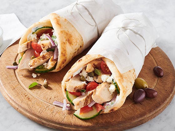 Chicken Shawarma Recipe