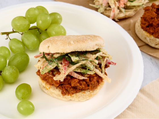 Chicken Tikka Masala Biscuit
