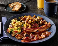 Traditional Breakfast Platter Recipe