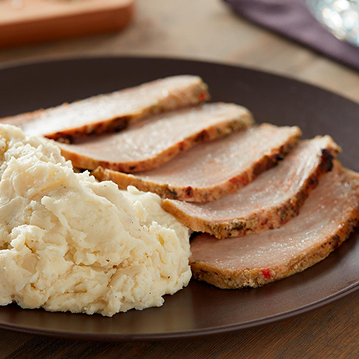 Sliced Pork