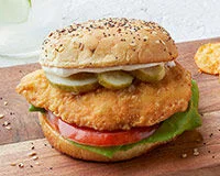 Classic Chicken Sandwich Recipe