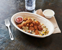 Guajillo Chicken Rice Bowl Recipe