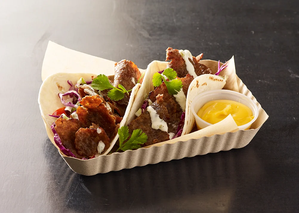 Sliced Beef Street Tacos Recipe