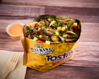 Sweet & Spicy Steak Walking Taco Recipe