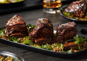 Beef Short Ribs