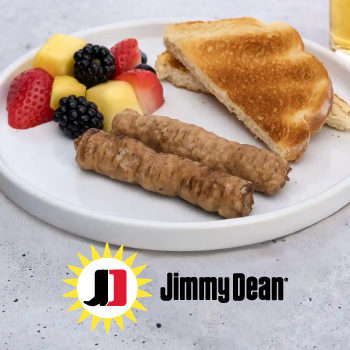 Jimmy Dean® Chicken Breakfast Sausage Links